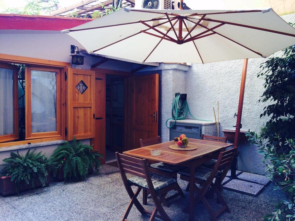 Colosseum Cottage Roma Exterior foto